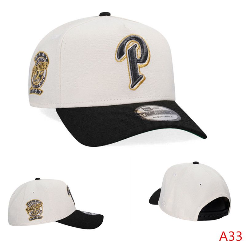 2025 MLB Philadelphia Phillies Hat TX202503077
